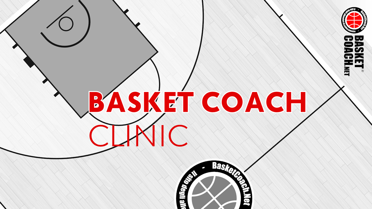<p>Basketcoach Training Clinic - Coach Barry Brodzinsky - PARTE SECONDA</p>
